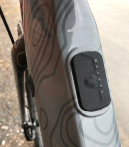 New Fazua Touch Remote on Cairn Cycles E-Adventure 1.0