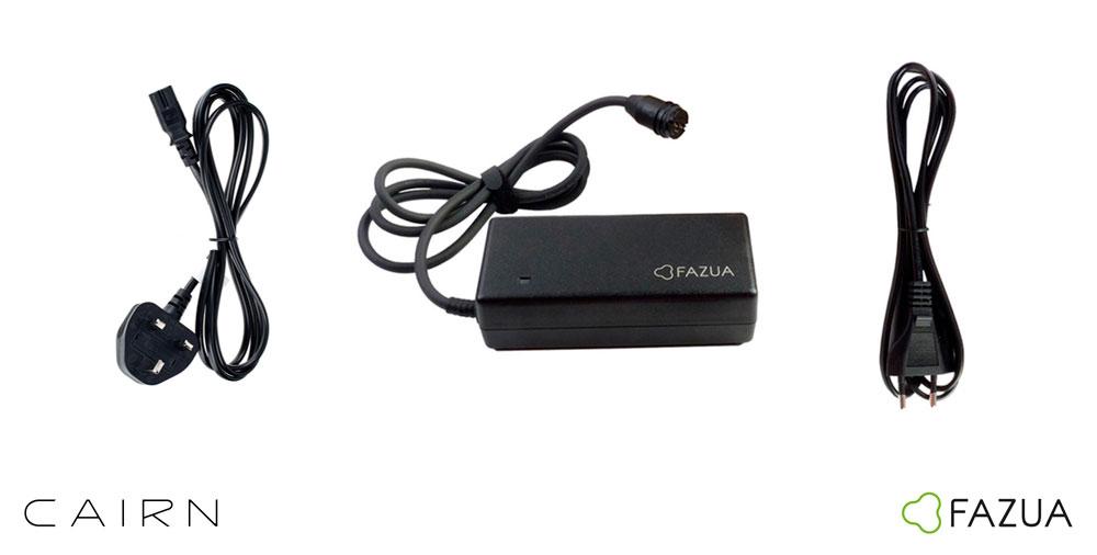 Fazua Battery Charger